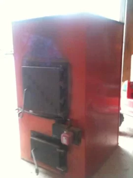 [Hearth.com] Shurheat Wood Furnace