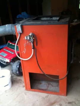 [Hearth.com] Shurheat Wood Furnace