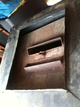 [Hearth.com] Shurheat Wood Furnace