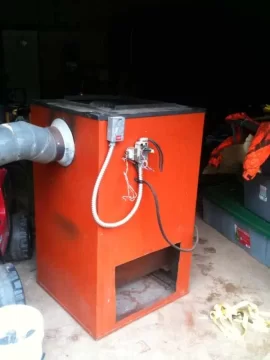 [Hearth.com] Shurheat Wood Furnace