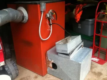 [Hearth.com] Shurheat Wood Furnace