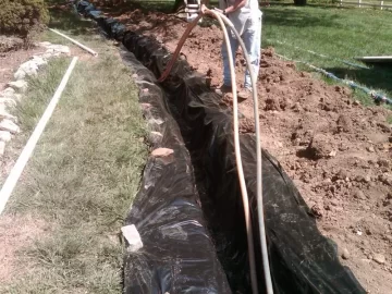 [Hearth.com] Underground lines - not the place to skimp!