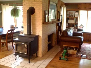 [Hearth.com] Remodel hearth... insert vs freestanding