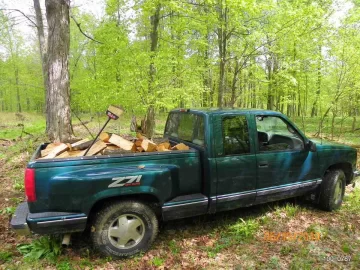 [Hearth.com] 3.5 loads of Cherry Today