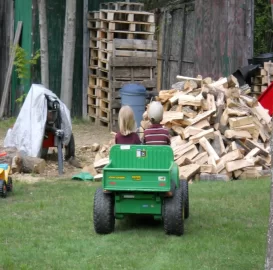 [Hearth.com] headed for another load:)