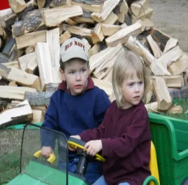 [Hearth.com] headed for another load:)