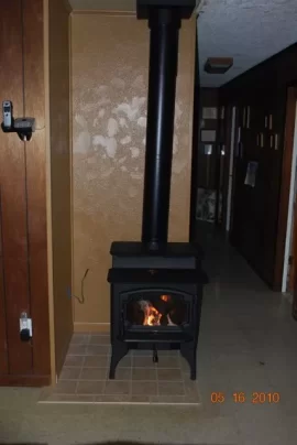 [Hearth.com] First Burn in New Endeavor!!