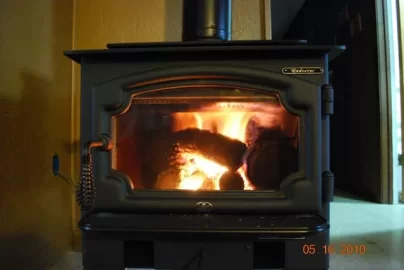 [Hearth.com] First Burn in New Endeavor!!