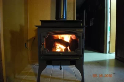 [Hearth.com] First Burn in New Endeavor!!
