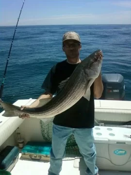 [Hearth.com] Striper Fishing
