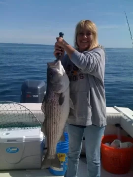 [Hearth.com] Striper Fishing