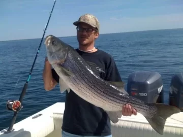 [Hearth.com] Striper Fishing