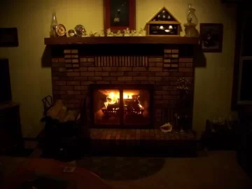 [Hearth.com] Old Fireplace Problem