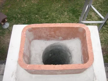 [Hearth.com] Metal Liner to open masonry firebox
