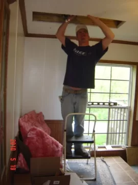[Hearth.com] CHIMNEY INSTALL FOR NC-30