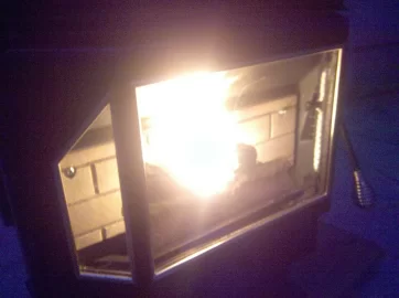 [Hearth.com] As promised... first burn pictures