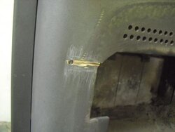 Stove crack- Anatomy of a repair in PICs - REVISED with all pics