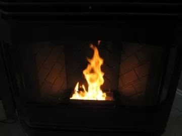 [Hearth.com] meridian burn off