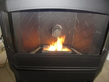 [Hearth.com] meridian burn off