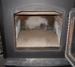 chimney cleaning quantities