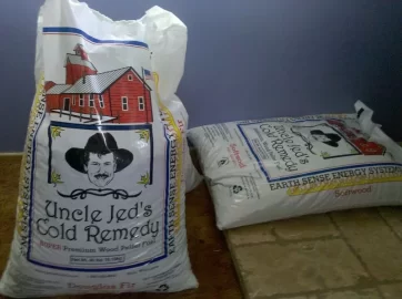 [Hearth.com] Just bought 4 tons of uncle Jeds !!