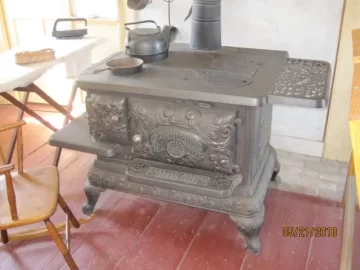 [Hearth.com] Stoves of Mystic Seaport