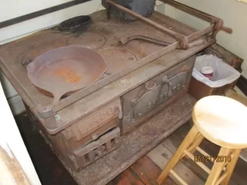 [Hearth.com] Stoves of Mystic Seaport