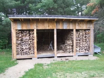 [Hearth.com] RE: Left over wood