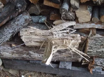 [Hearth.com] RE: Ugly wood