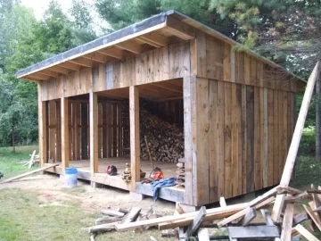 [Hearth.com] RE: Left over wood