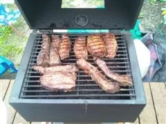 [Hearth.com] pellet grillin