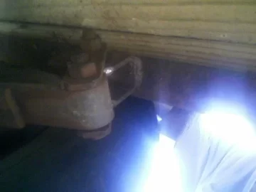 [Hearth.com] Trailer suspension