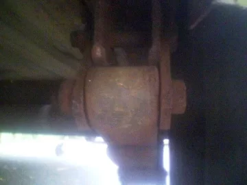 [Hearth.com] Trailer suspension