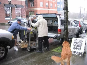 [Hearth.com] Experience with The Chimney Sweep, Inc. (Bellingham, WA)?