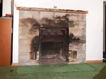 [Hearth.com] Can a hearth be built on wood floor?