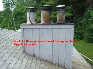 [Hearth.com] Factory-built chimney lateral support