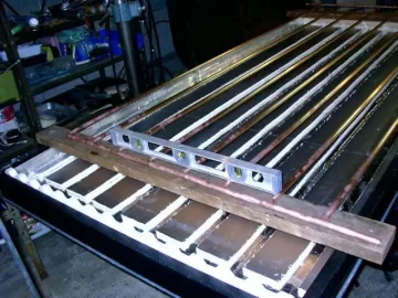 [Hearth.com] I Built a Solar Collector (DHW)...