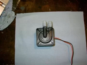 [Hearth.com] I Built a Solar Collector (DHW)...
