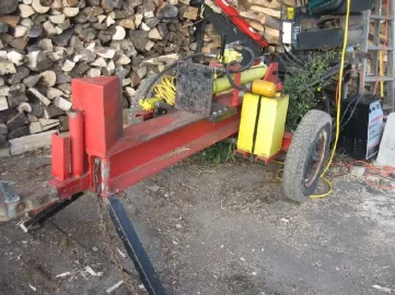 [Hearth.com] Home Made Splitters
