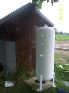 [Hearth.com] Do all indoor gasifiers have a small firebox?