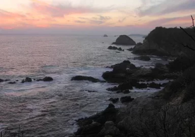 [Hearth.com] Sunrise and sunset..