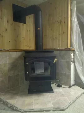 [Hearth.com] My new stove Quad 4300 ST