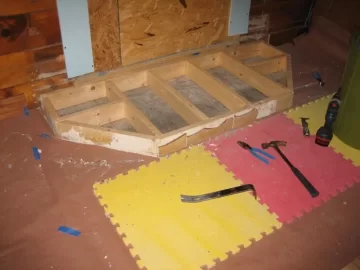 [Hearth.com] Destroyed hearth