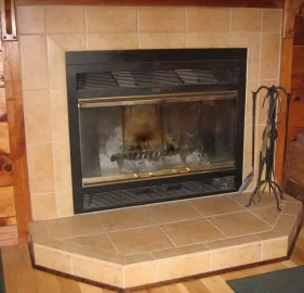 [Hearth.com] Destroyed hearth