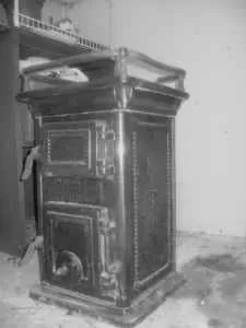 [Hearth.com] "Bring the antique look back to your home."