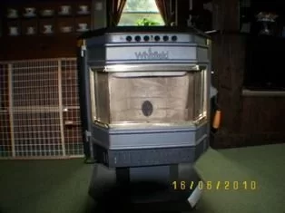 [Hearth.com] Whitfield Advantage WP2 Damper Blower?