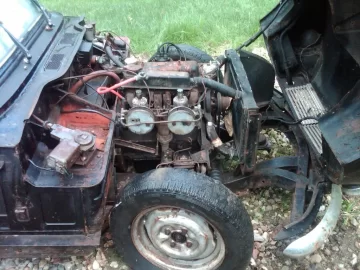 [Hearth.com] Car Restoration Time