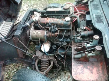 [Hearth.com] Car Restoration Time