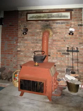 [Hearth.com] Free in NJ- Large stove