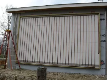 [Hearth.com] I Built a Solar Collector (DHW)...